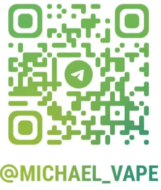 Telegram @MICHAEL_VAPE