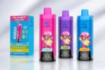 Fumot Eco 4in1 80K Puffs – kompletní přehled 10 skupin po 4 příchutích