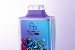 Fumot Leopard 40K Puffs – konstrukční prvky a ergonomický náustek