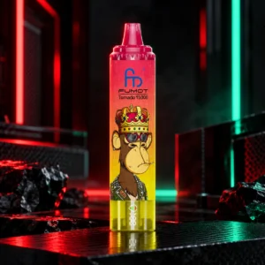 Fumot RandM Tornado 15000 Puffs (25 ml, LED displej) – oficiální e-shop Fumot.cz