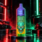 Fumot RandM Tornado 9000 Puffs s RGB podsvícením – oficiální obchod Fumot.cz